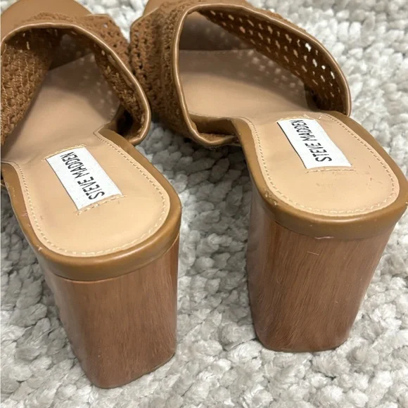 Steve Madden CATALEYA Sandals Size: 11M - Picture 3 of 7